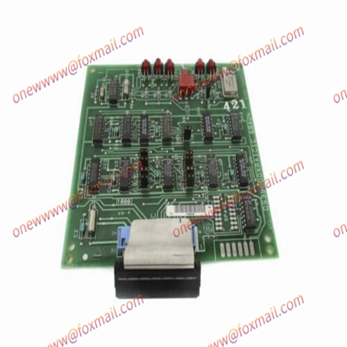 GE DS200GSIAG1CGD Industrial Control Card Module Details Introduction