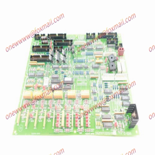 GE DS3800DMPK1D1B I/O Module Details Introduction