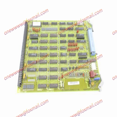 GE DS3800HRDA1C1C1C Digital Input Card