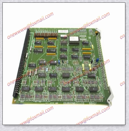 GE DS3800NHVM1C1C1C Analog Input Electronic Module