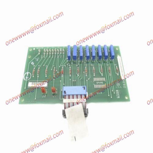 GE DS3800HLXB1B Automation Control Module Application Field