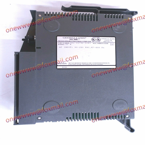 KOLLMORGEN 502-03732-02R1 Input/Output Card Module