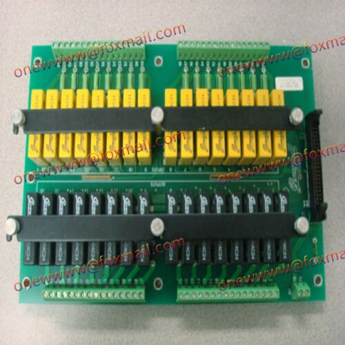 ABB 3HAB2067-1 Relay Control Board