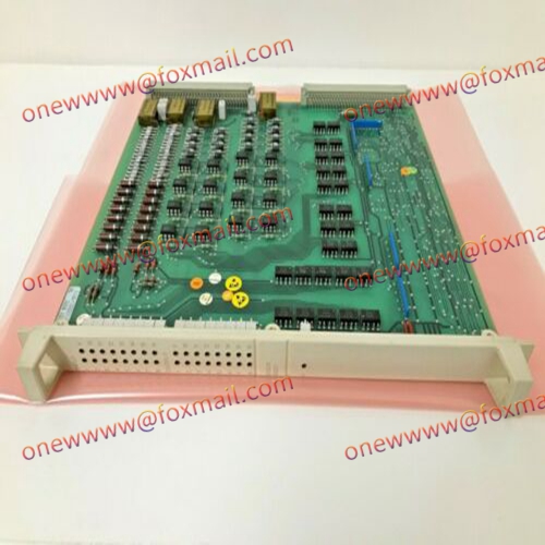 ABB 57160001-TP Digital Input Output Module