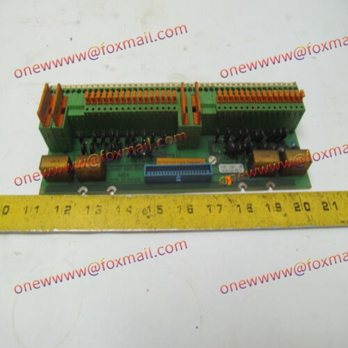 ABB YB161102-BH servo controller module