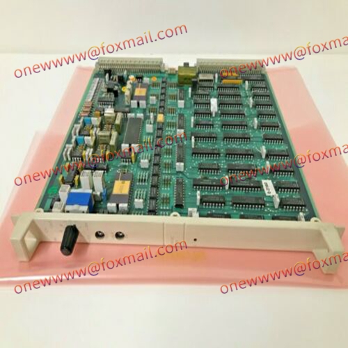 ABB YB560103-AL Analog Input/Output Module