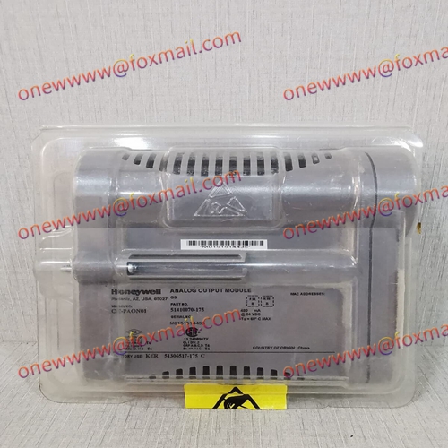 Honeywell CC-PAON01 Control Module