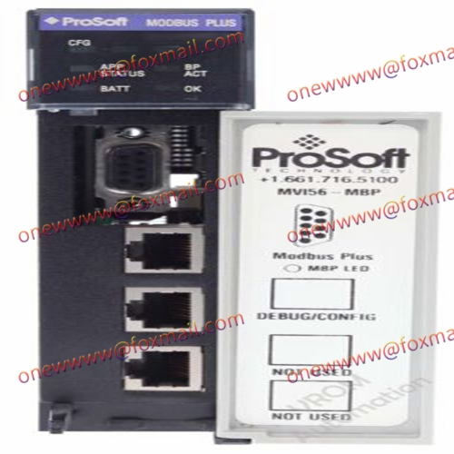 ProSoft MVI56-MBP Dual Port Communication Module