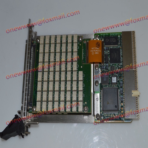 NI PXI-2569 Relay Module