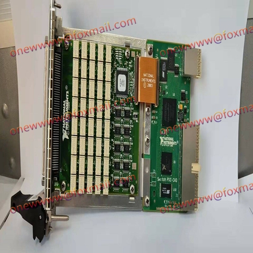 NI PXI-2570 Relay Module