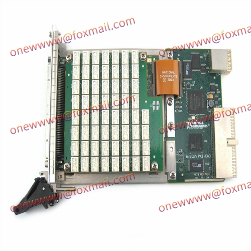 NI PXI-2575 Multiplexer Switch Module