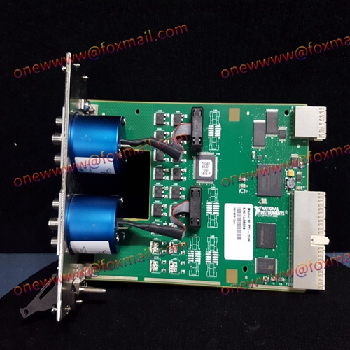 NI PXI-2596 Converter Module