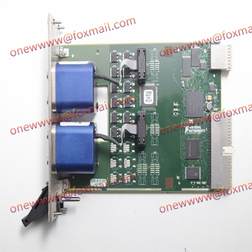 NI PXI-2798 PLC System Spare Parts Module