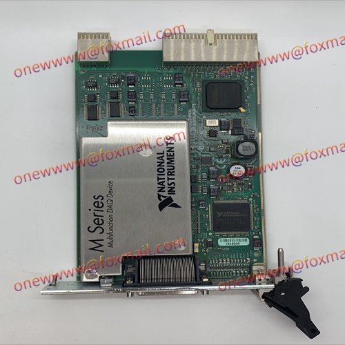 NI PXI-6255 Analog Input Acquisition Card