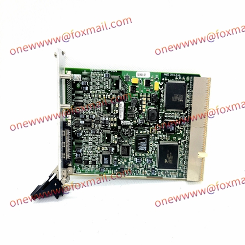 NI PXI-6722 Digital Control Board Module