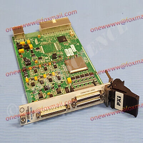 NI PXI-7841R communication module