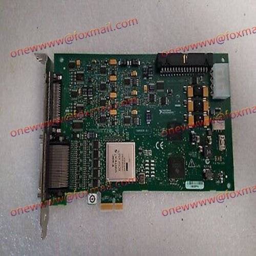 NI PXI-7852R High Performance Control Module