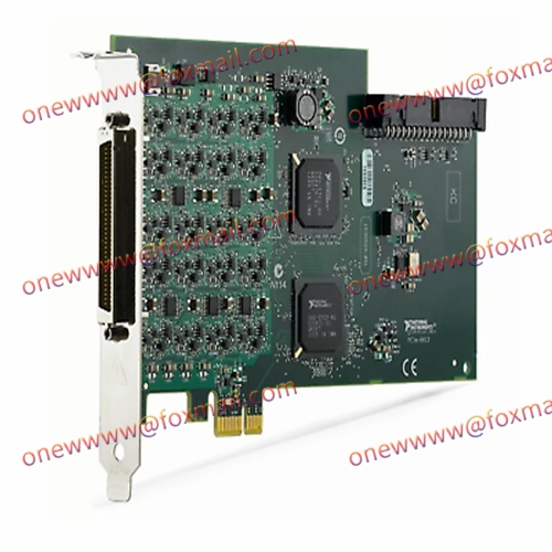 NI PXIe-6612 Industrial Control Module