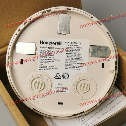 Honeywell TC808B1066CDN Heat Detector Head