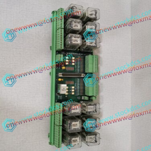 Woodward 5441-693 Digital Input Output Module