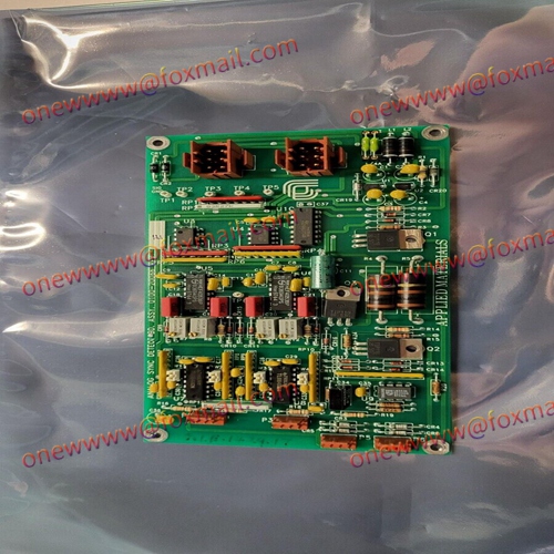 AMAT 0100-20066 detection module