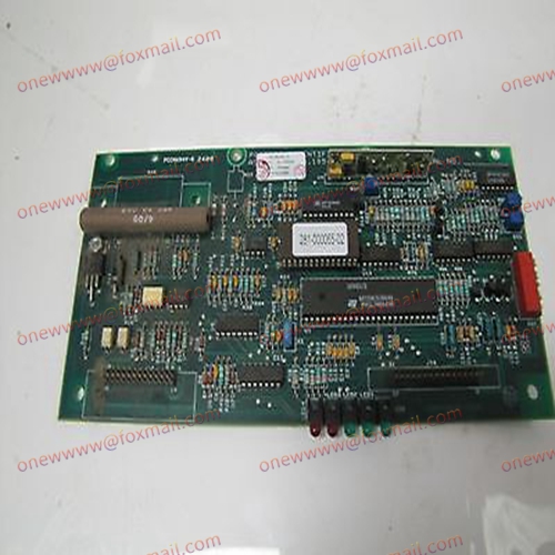 Pacific Scientific 105-564001-01 acquisition card module