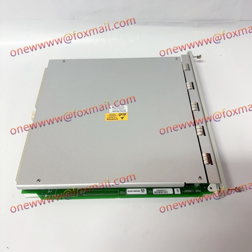 BENTLY 3500/22M 138607-02 Industrial Control Module