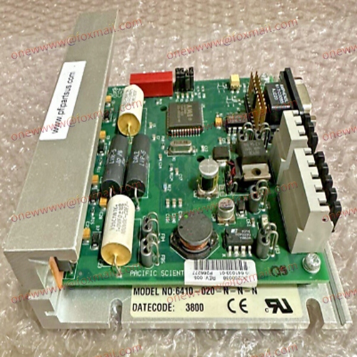 Pacific Scientific 6410-020-N-N-N-N I/O module