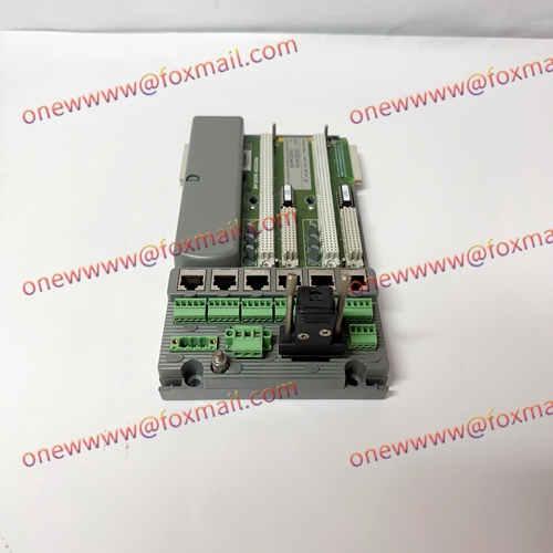 ICS TRIPLEX 9100 T9100@F2 Digital input module