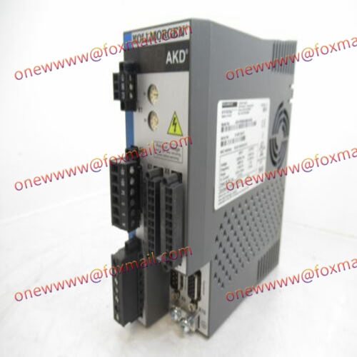 Kollmorgen AKD-P00306-NBAN-0000 servo driver module