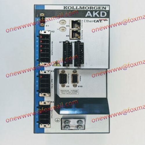 Kollmorgen AKD-P00606-NAEC-0000 power module