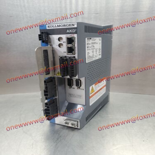 Kollmorgen AKD-P00607-NBEC-0000 Analog Input Module