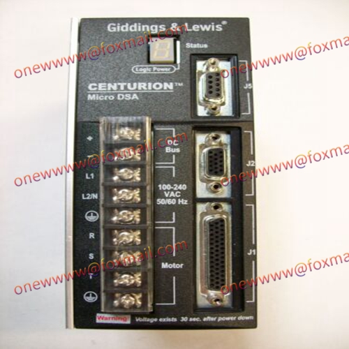 Kollmorgen DSA 007-230-P servo drive module