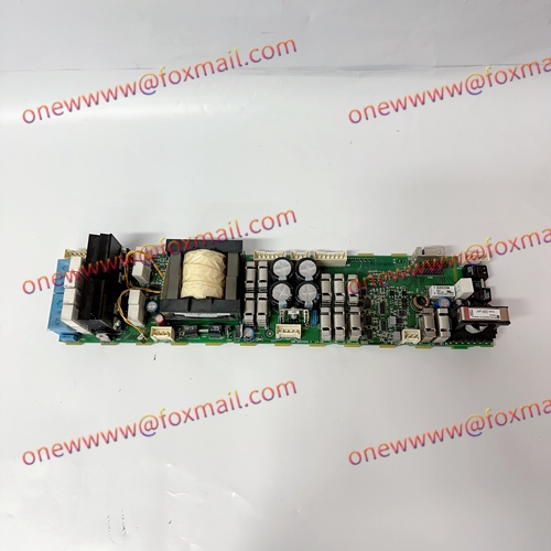 GE MVR1600-4601 Analog Input Electronic Module