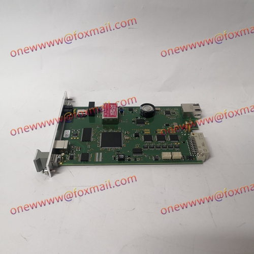 EMERSON A6500-CC 9199-00120 Automation Control Module