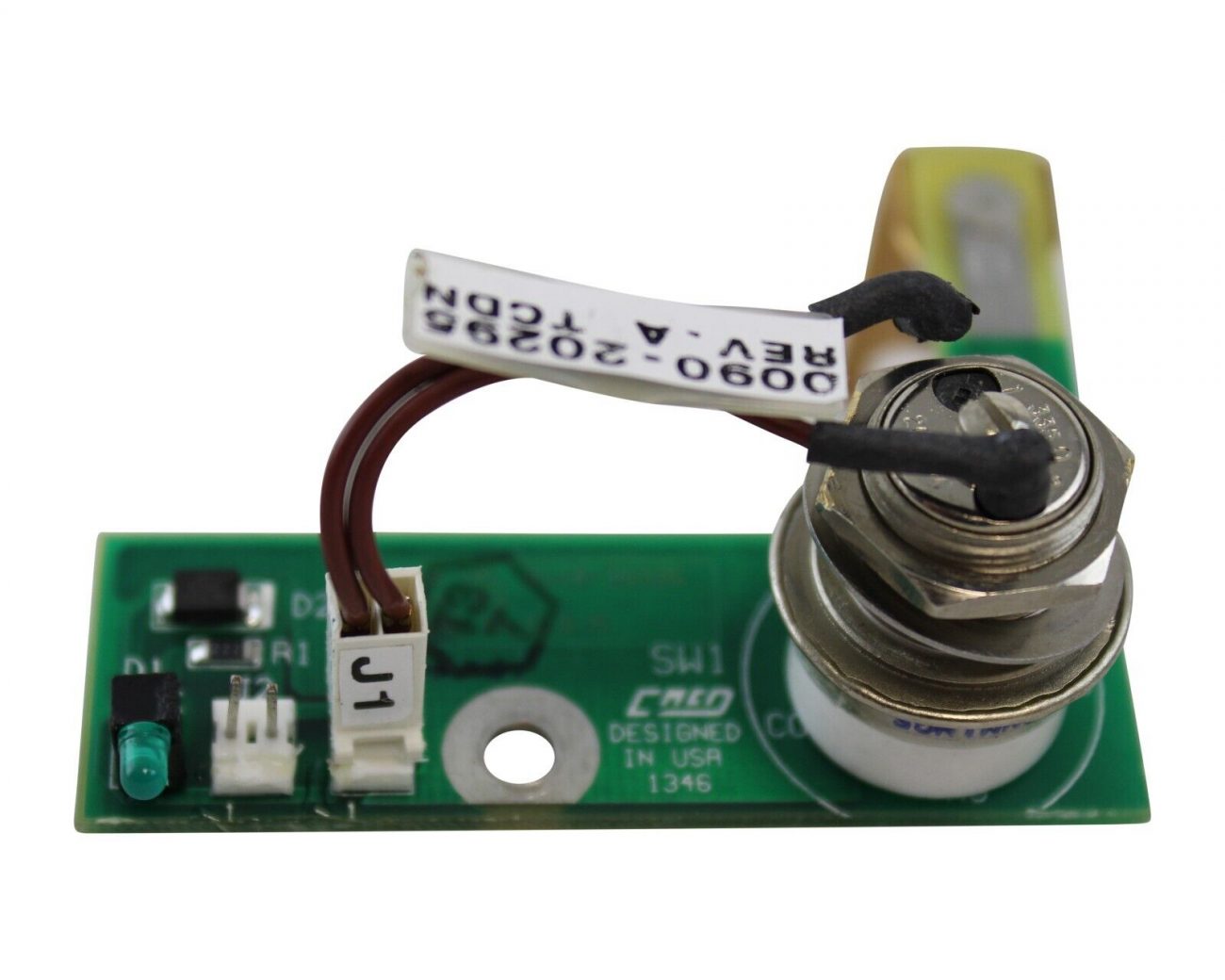 AMAT 0100-20349 Circuit Board Module