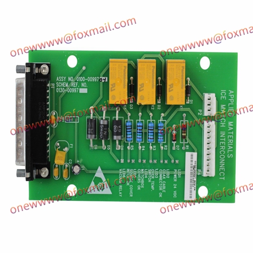 AMAT 0010-01388 Controller Module