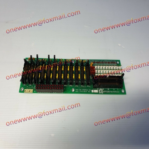 AMAT 0100-09106 Relay Module