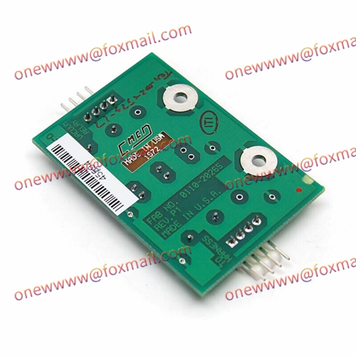 AMAT 0100-00001 DC Power Monitor Module