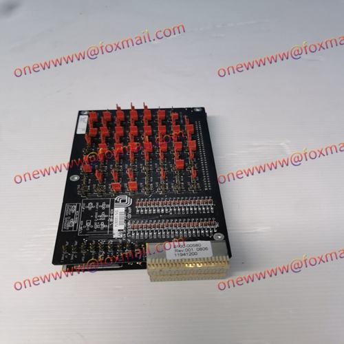 AMAT 0100-00580 Control Pulse Card Module